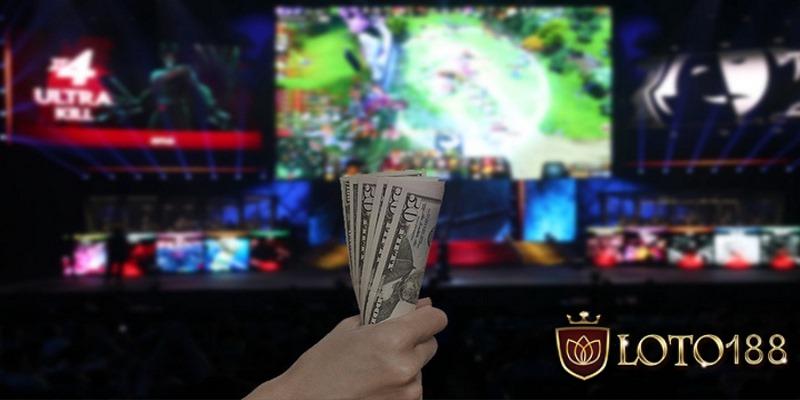 Game Esports hấp dẫn duy nhất tại Loto188