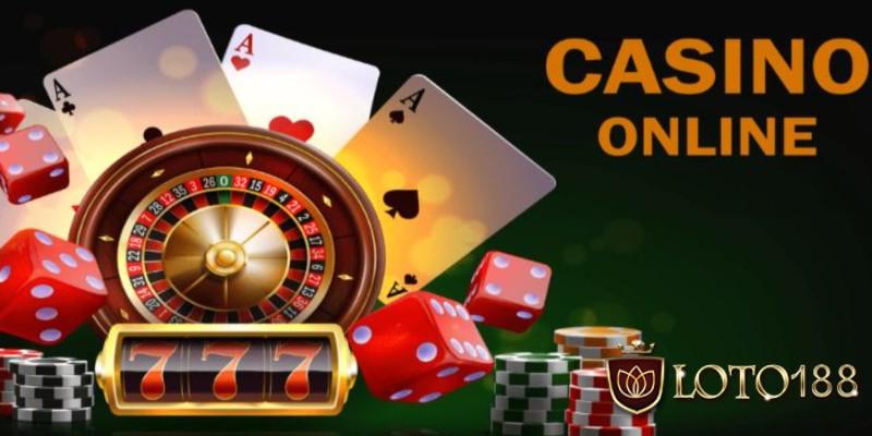 Sản phẩm Casino Loto188 siêu chất lượng