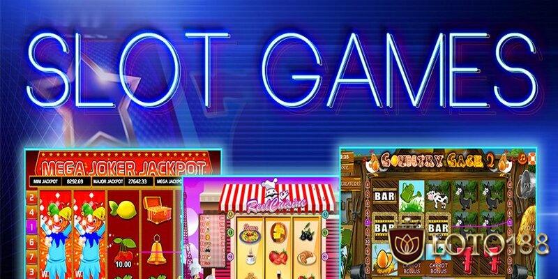 Đặc điểm nổi bật khi chơi Slots Loto188