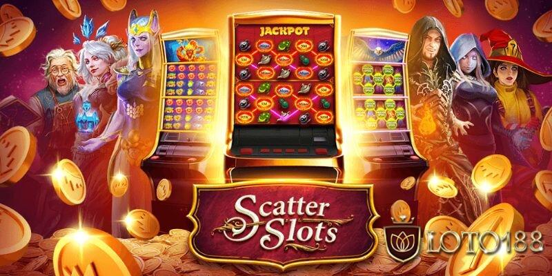 Thông tin giới thiệu về Slots Game Loto188