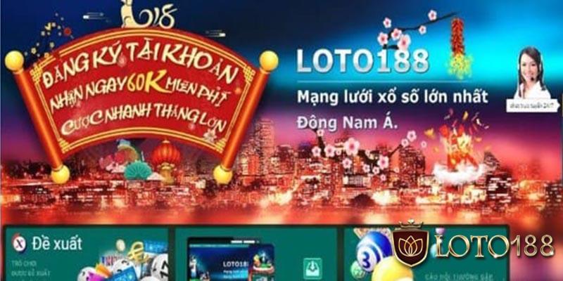 Khuyến mãi Loto188